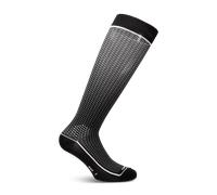 Chaussettes SIXS LONG 2 Noir/CarboneS Noir,Carbone