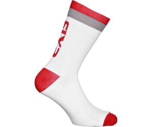 Chaussettes Sixs Luxury 200 Gris