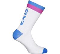 Chaussettes Sixs Luxury 200 Rose