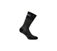 Chaussettes sixs short logo noir