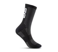 Chaussettes SIXS SHORT LOGO V2 Noir/CarboneS Noir,Carbone