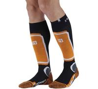 Chaussettes ski alpin - MONNET BACK SIDE + 35/36