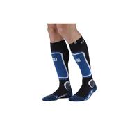 Chaussettes ski MONNET BACKSIDE+ (BLEU) 41-42