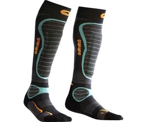 Chaussettes ski Monnet GELPROTECH sans plaque de gel (Bleu) 37-38