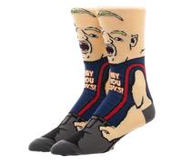 Chaussettes Sloth de The Goonìes movie film unisexe, Noir , 43