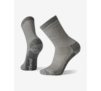 Chaussettes Smartwool Classic Hike Extra Cushion Crew gris clair - L