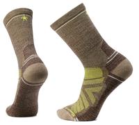 Chaussettes SmartWool Hike Light Cushion Crew militaire olive-fossil 38-41