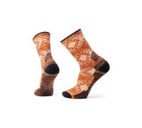 Chaussettes smartwool light cushion crew orange