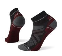 Smartwool - Chaussettes de randonnée Hike Light Cushion Ankle - Charcoal - L (EU 42-45)