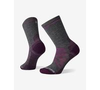 Smartwool Chaussettes Performance Hike Full Cushion Crew – Rembourrage complet – Gris EU 38-41 Femme