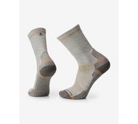 Chaussettes Smartwool Performance Hike Light Cushion Crew gris orange - L
