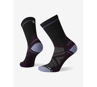 Chaussettes Smartwool Performance Hike Light Cushion Crew noir grenat femme - S