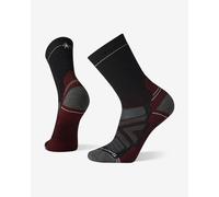 Chaussettes Smartwool Performance Hike Light Cushion Crew noir gris rouge - M