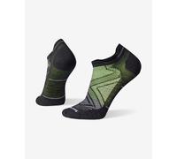 Chaussettes Smartwool Run Zero noir vert - L