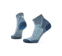 Chaussettes smartwool zero cushion ankle bleu femme
