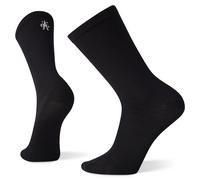 Smartwool Chaussettes de randonnée Classic Edition Zero Cushion Liner Crew Noir L (EU 42-45)