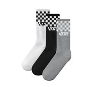 Jeu de chaussettes Vans Classic Check Crew Taille de chaussures: 38,5-42 / Couleur: noir / blanc