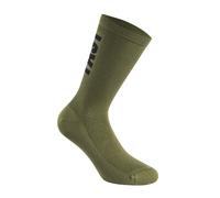 CHAUSSETTES-SOCQUETTES ETE GIST RIDE FAST VERT 36-39 ANTIBACTERIEN - HAUTEUR