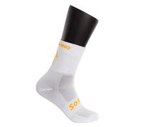 Chaussettes Softee Buen Camino Blanc 35/38 Unisex