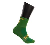 Chaussettes Softee Buen Camino Vert 35/38 Unisex