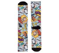 Chaussettes Softee Comic Multicolore 43/46 Unisex