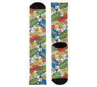 Chaussettes Softee Crash Multicolore 43/46 Unisex