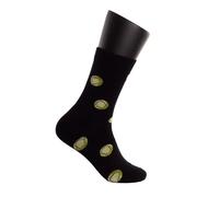 Chaussettes Softee Tennis Noir 43/46 Unisex