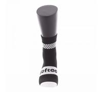 Chaussettes Softee Walk Media Noir 39/42 Unisex