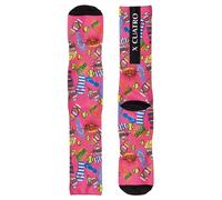 Chaussettes Softee X Cuatro Rose 43/46