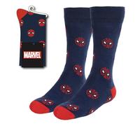 Chaussettes Spider-man 38-45 Cerdá