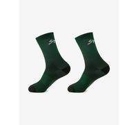 Chaussettes Spiuk Anatomic vert (2 paires) - S