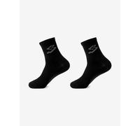 Chaussettes Spiuk Top Ten Medio noir (2 paires) - S