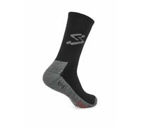 Chaussettes Spiuk Top Ten Winter Largo Fit Long Noir