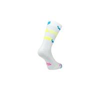 Chaussettes sporcks 80 s night blanche