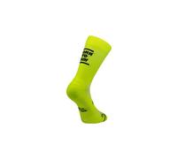 Chaussettes sporcks born to run jaune