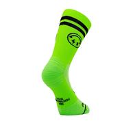 Chaussettes Sporcks Electrified Vert Noir, Taille M