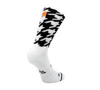 Chaussettes Sporcks Flow White, Taille S