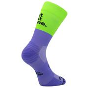 Chaussettes Sporcks Get Shit Done Violet 47/49
