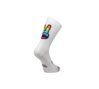 Chaussettes Sporcks Hands Up Blanc L (44/46)