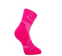 Chaussettes Sporcks Happy Mode Rose, Taille L (44-46)
