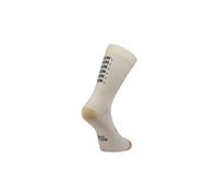 Chaussettes sporcks just run creme beige