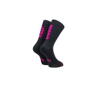 Chaussettes sporcks keep going noir