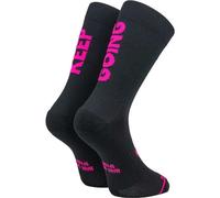 Chaussettes Sporcks Keep Going Noir M (41/43)