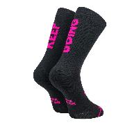 Chaussettes Sporcks Keep Going Noir, Taille XS.