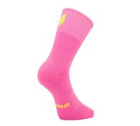 Chaussettes Sporcks Marathon Rose, Taille XS 35-37