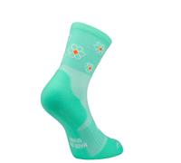 Chaussettes Sporcks Marguerite Vert M (41/43)