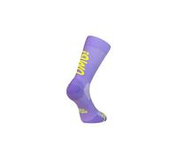 Chaussettes sporcks omg violet