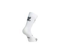 Chaussettes sporcks run to die blanc