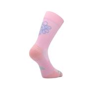 Chaussettes Sporcks Running Happy Day Rose, Taille XS.