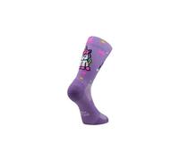 Chaussettes sporcks stay magic violet